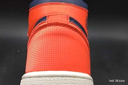 2299 PREMIUM Fashionable 1 HIGH AIR AH7389- 245 VOID JORDAN BLUE 0627